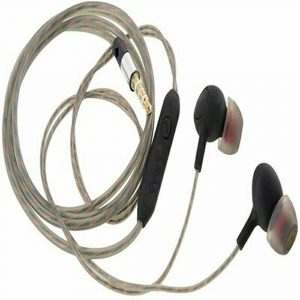 Wired Earphones With Mic For Mobile Phones Generic 5 Pieces