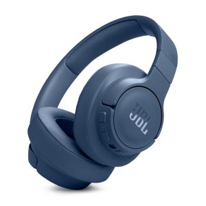 JBL Tune 770NC Wireless Over Ear ANC Headphones with Mic, Upto 70 Hrs Playtime, Dual Pairing,Blue