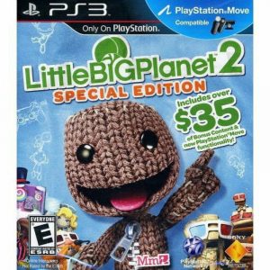 Little Big Planet 2 Special Edition PS3