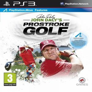 John Daly s Prostroke Golf PS3