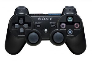 Dual Shock 3 PS3 Controller Wireless for PlayStation 3 Compatible