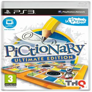 Udraw Pictionary Ultimate Edition PS3