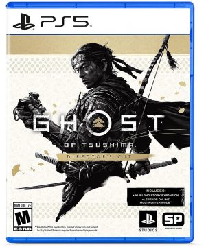 Ghost of Tsushima Director s Cut Playstation 5 PS5