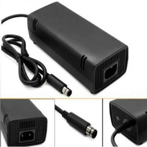 Xbox 360e Power Supply Ac Adapter For Xbox 360 Elite