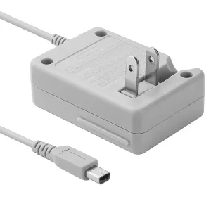 3DS NDSI 110 Volt Power Adapter for USA ( Its 110 Volts and Not 220V)