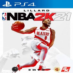 NBA 2K21 Playstation 4 PS4