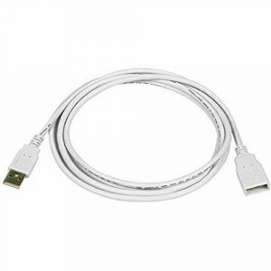 Usb Extension Cable Male 2 Female 1.5 Meter