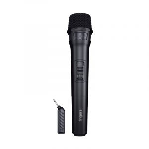 FINGERS Freedom Mic-30 Wireless Mic with 6.35 mm Receiver