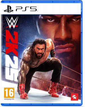 WWE 2K25 Standard Edition PS5 PlayStation 5