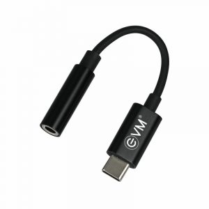 EVM-CAC-01 TYPE-C to 3.5mm Adapter Cable