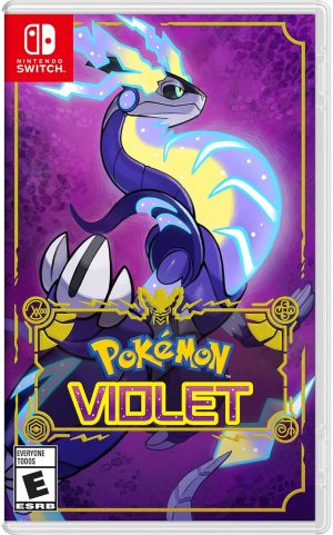 Pokemon Violet For Nintendo Switch