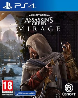 Assassin s Creed Mirage PS4