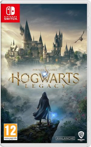 Hogwarts Legacy for Nintendo Switch