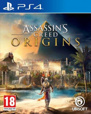 Assassins Creed Origins For PS4