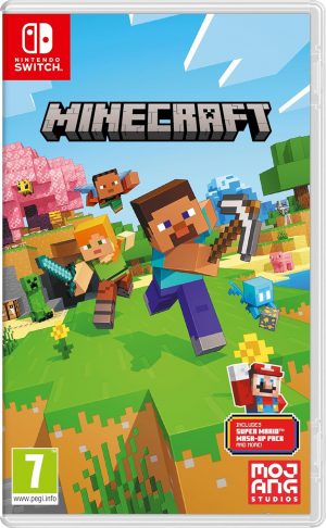 Minecraft for Nintendo Switch
