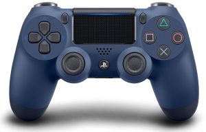 Sony Playstation 4 Dualshock V2 Midnight Blue