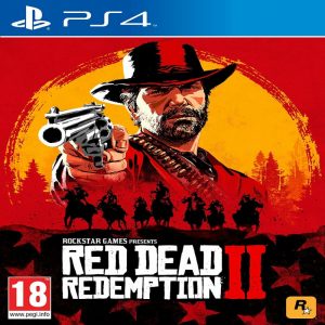 Red Dead Redemption 2 Playstation 4 PS4