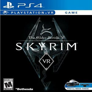 Elder Scrolls 5 Skyrim VR Edition Playstation 4 Ps4