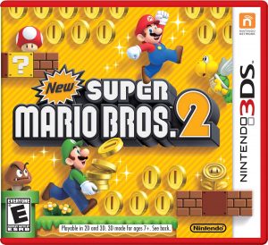Super Mario Bros 2 Nintendo 3DS ( Preowned )