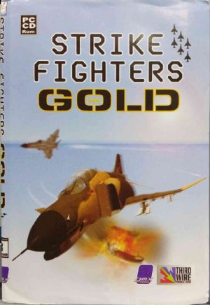STRIKE FIGHTERS GOLD PC GAME