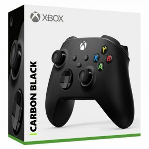 Microsoft Xbox Wireless Controller for Xbox Series X S Xbox One and Windows Devices Black