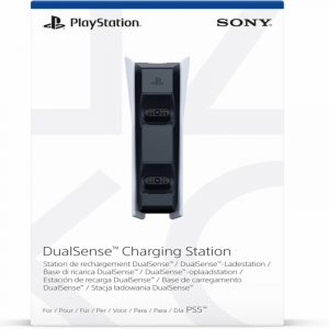 Sony PS5 Dualsense Controller Charging Station Dock PS5 Sony
