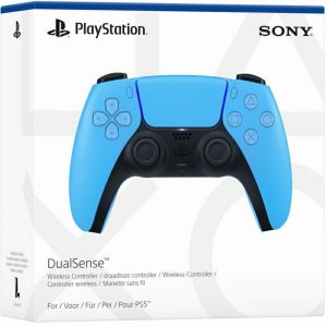 Playstation 5 PS5 DualSense Wireless Controller Starlight Blue