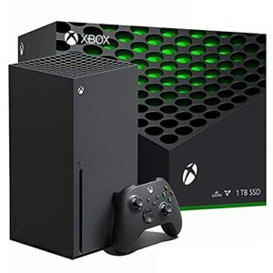 Xbox Series X 1tb Ssd Console IMPORTED