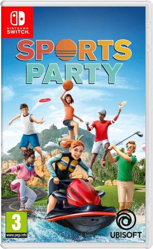 Sports Party For Nintendo Switch