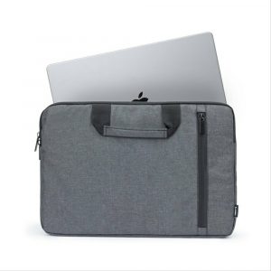 Zippys BASIC 14.1 INCH ECO TRAVEL Laptop Bag Grey