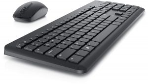 Dell KM3322W USB Wireless Keyboard and Mouse Set