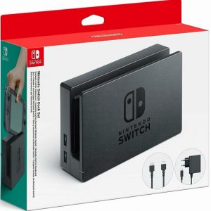 Nintendo Switch Dock Set