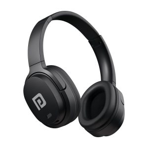 Portronics POR2756 Muffs M4 Over Ear Bluetooth Headphone Upto 40 Hours Playtime, Powerful Bass, 40mm