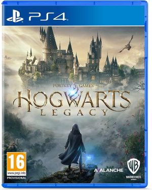 Hogwarts Legacy For PS4 Playstation 4