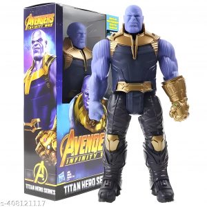 Thanos Union Legend Avengers Series Action Figure Superhero Model Doll Toy Gift
