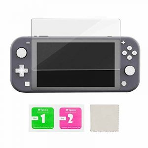 Tempered Glass Screen Protector for Nintendo Switch Lite