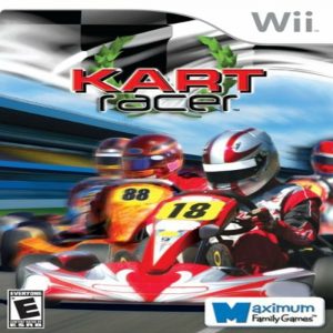 Kart Racer Nintendo Wii ( PReowned )