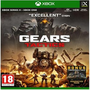 Gears Tactics for Xbox One And Xbox Series