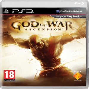 God Of War Ascension for PS3 ( Preowned )