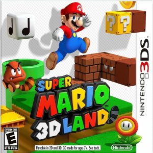 Nintendo Super Mario 3D Land 3DS ( Preowned )
