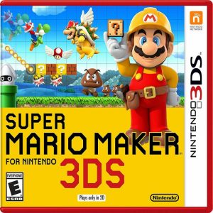 Super Mario Maker for Nintendo 3DS ( Preowned )