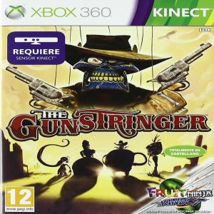 Gunstringer Kinect Xbox 360 PAL ( Preowned )
