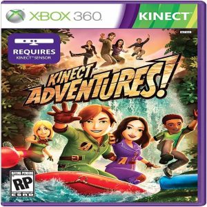 Kinect Adventures For Xbox 360 PAL ( Preowned )