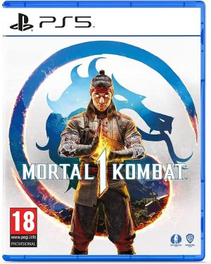 Mortal Kombat 1 for PS5 Playstation 5