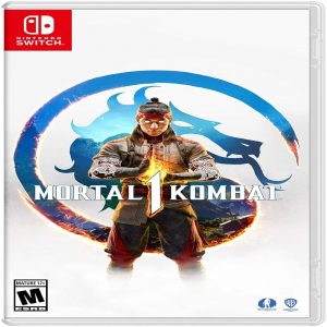 Mortal Kombat 1 for Nintendo Switch