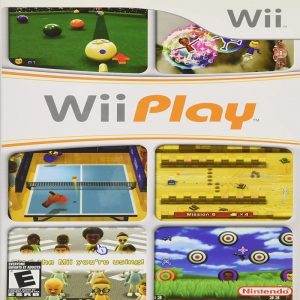 Wii Play Wii ( Preowned )