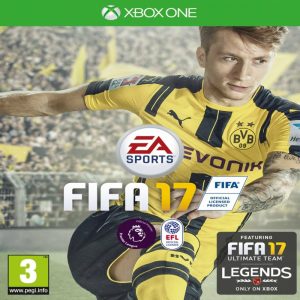 FIFA 17 XBOX ONE ( Preowned )