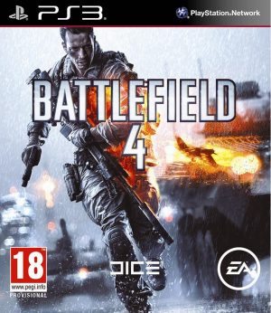 Battlefield 4 PS3 ( Preowned )