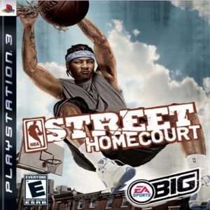 Street Homecourt Playstation 3 PS3 ( Preowned )