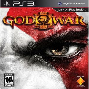 GOD OF WAR 3 Playstation 3 PS3 ( Preowned )